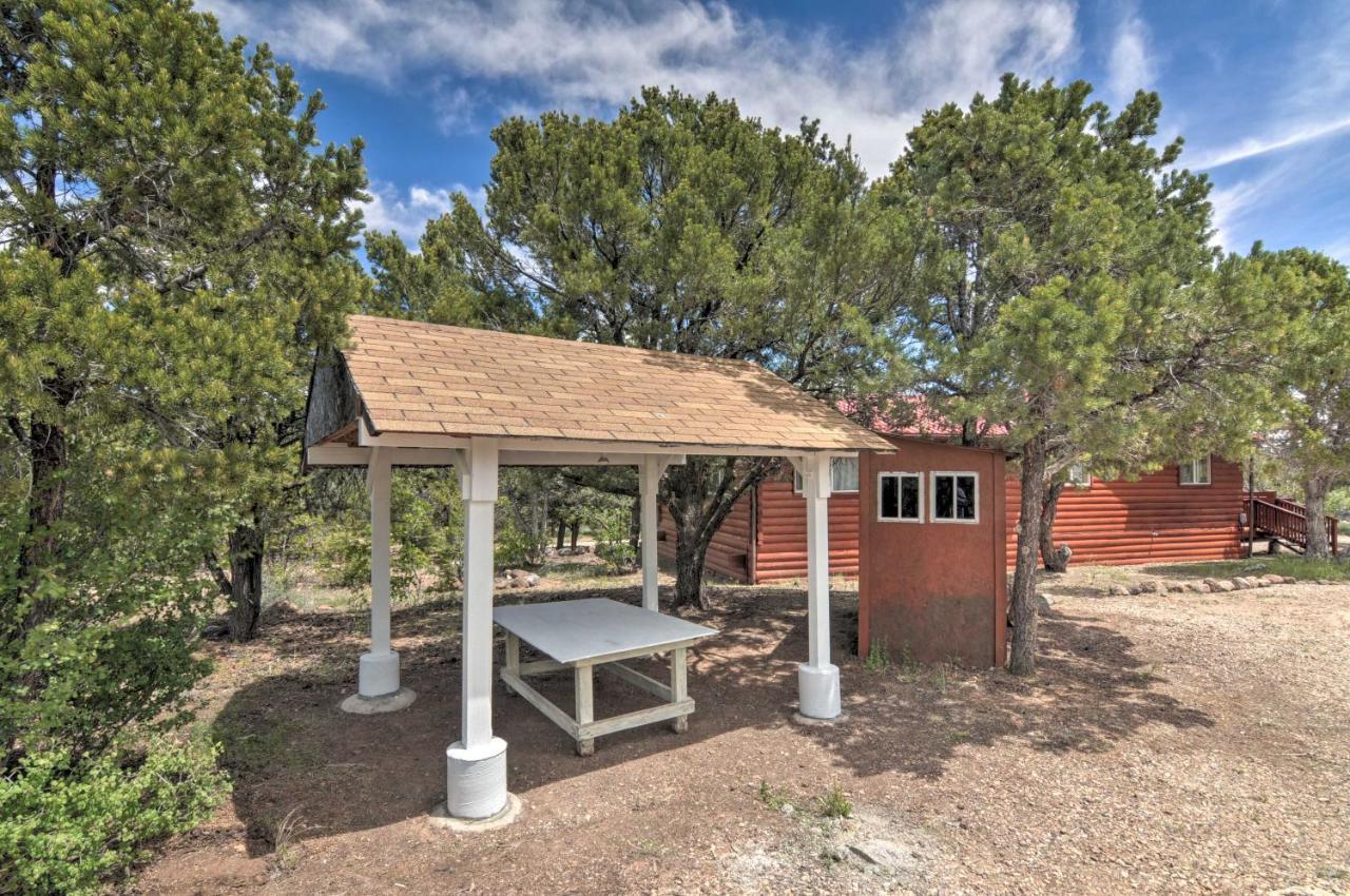 Cabin 6 Mi To Burr Trail, 32 Mi To Escalante! Боулдер Экстерьер фото